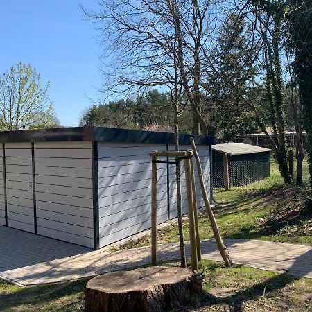 Haus Roland Wohnung 32 Zinnowitz Exterior foto