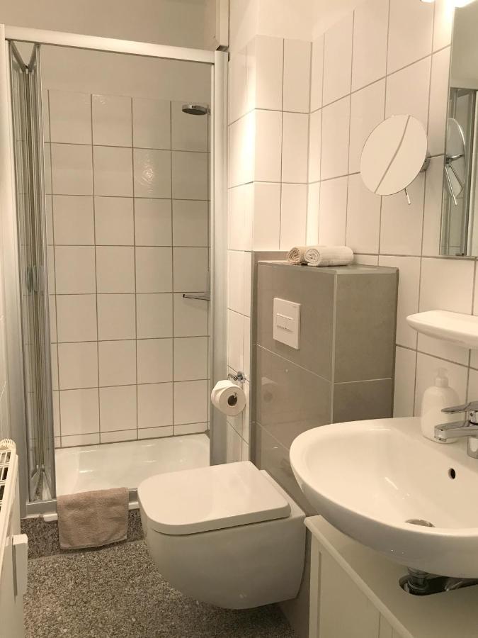 Haus Roland Wohnung 32 Zinnowitz Exterior foto
