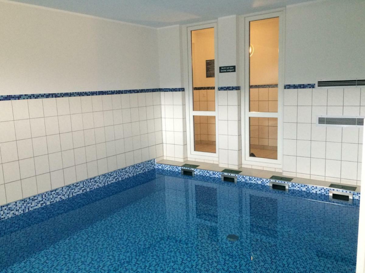 Haus Roland Wohnung 32 Zinnowitz Exterior foto