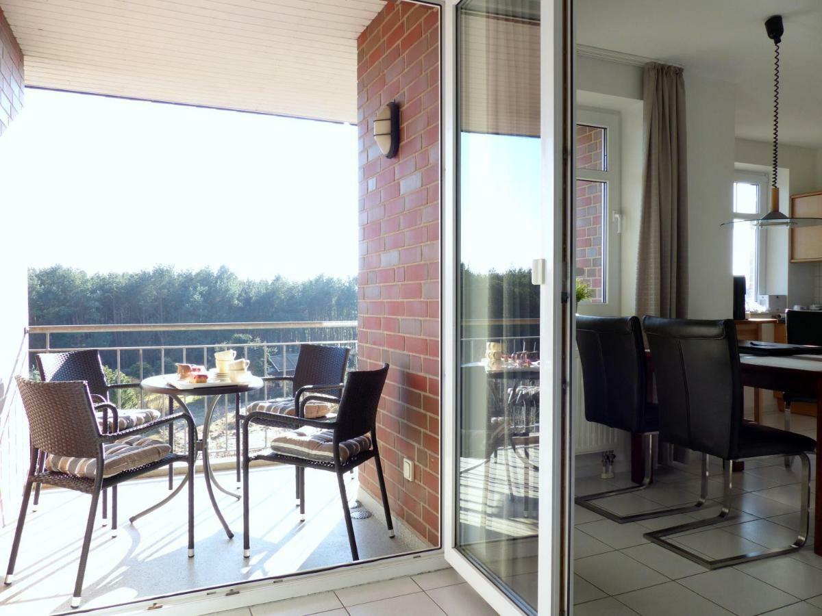 Haus Roland Wohnung 32 Zinnowitz Exterior foto